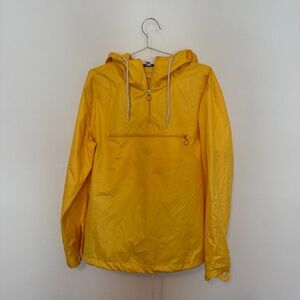 Soulland Yellow Anorak